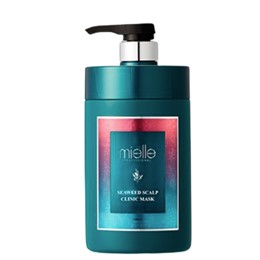 Hấp dầu Mielle trị gàu chống rụng tóc bảo vệ da đầu tinh chất rong biển 1000ml