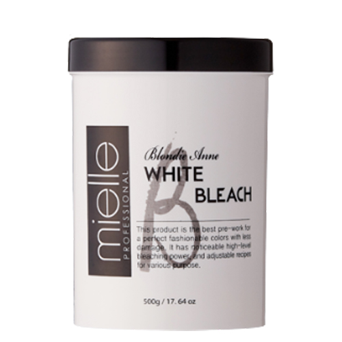Bột tẩy tóc Mielle Professional 500g