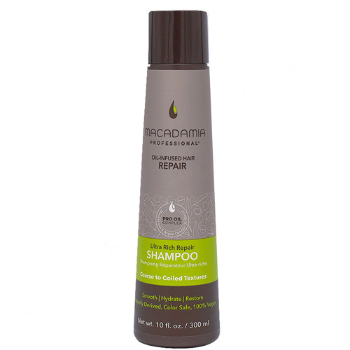 Dầu gội siêu dưỡng ẩm Macadamia Ultra Rich Moisture 300ml