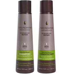Dầu gội xã siêu dưỡng ẩm siêu mượt Macadamia Ultra Rich Moisture 300ml
