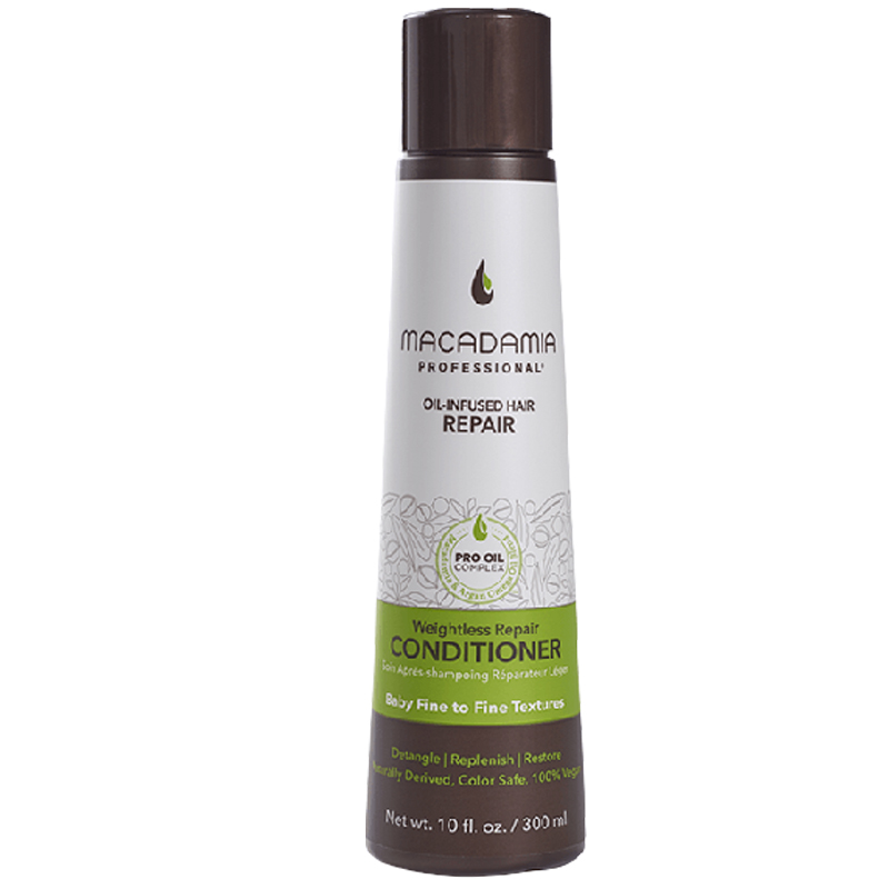 DẦU XÃ TẠO PHỒNG - WEIGHTLESS MOISTURE MACADAMIA 300ML
