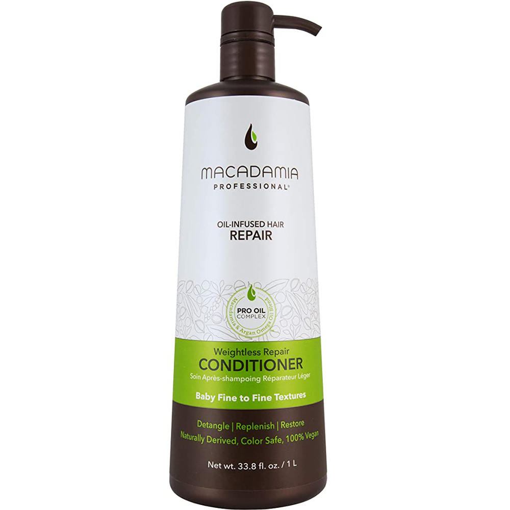 DẦU XÃ TẠO PHỒNG - WEIGHTLESS MOISTURE MACADAMIA 1000ML