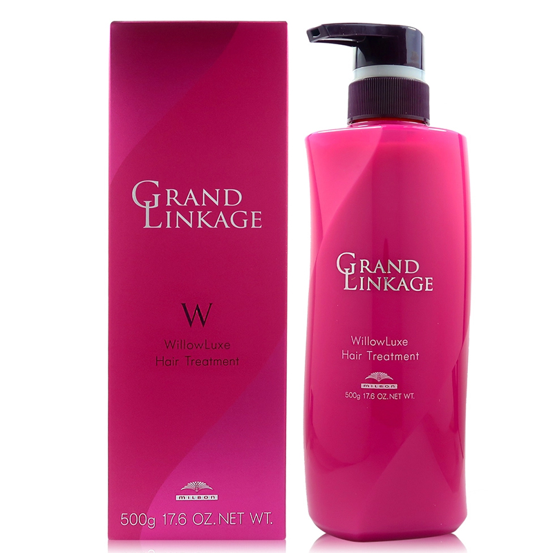 Dầu xã Milbon Grand Linkage mềm mượt 500ml