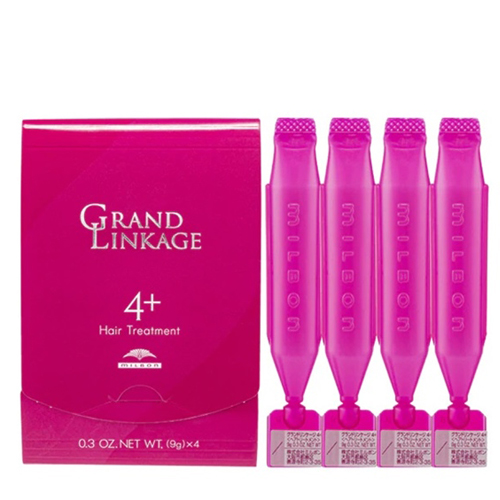 Kem dưỡng Milbon Grand Linkage dùng tại nhà 9gx4