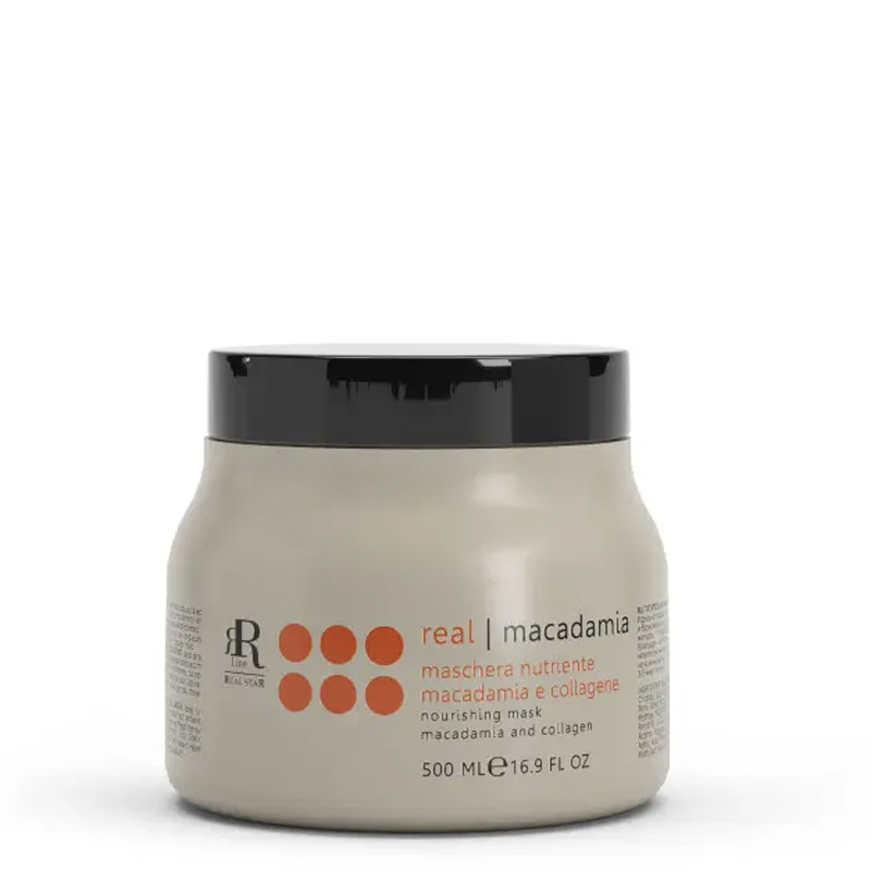 HẤP DẦU PHỤC HỒI & TÁI TẠO TÓC MACADAMIA COLLAGEN STAR 500ML