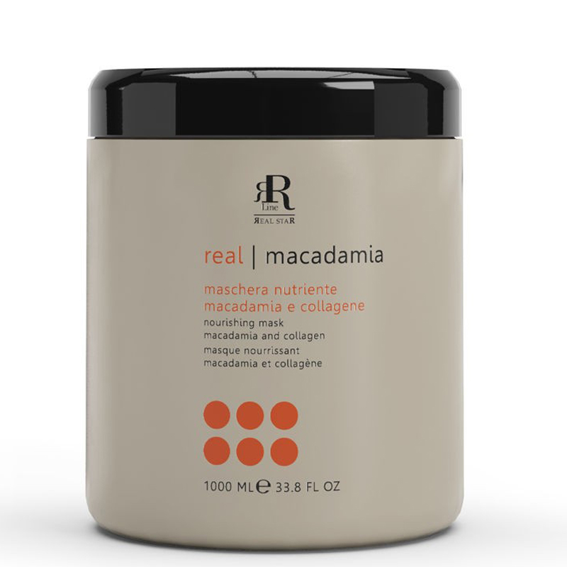 HẤP DẦU PHỤC HỒI & TÁI TẠO TÓC MACADAMIA COLLAGEN STAR 1000ML