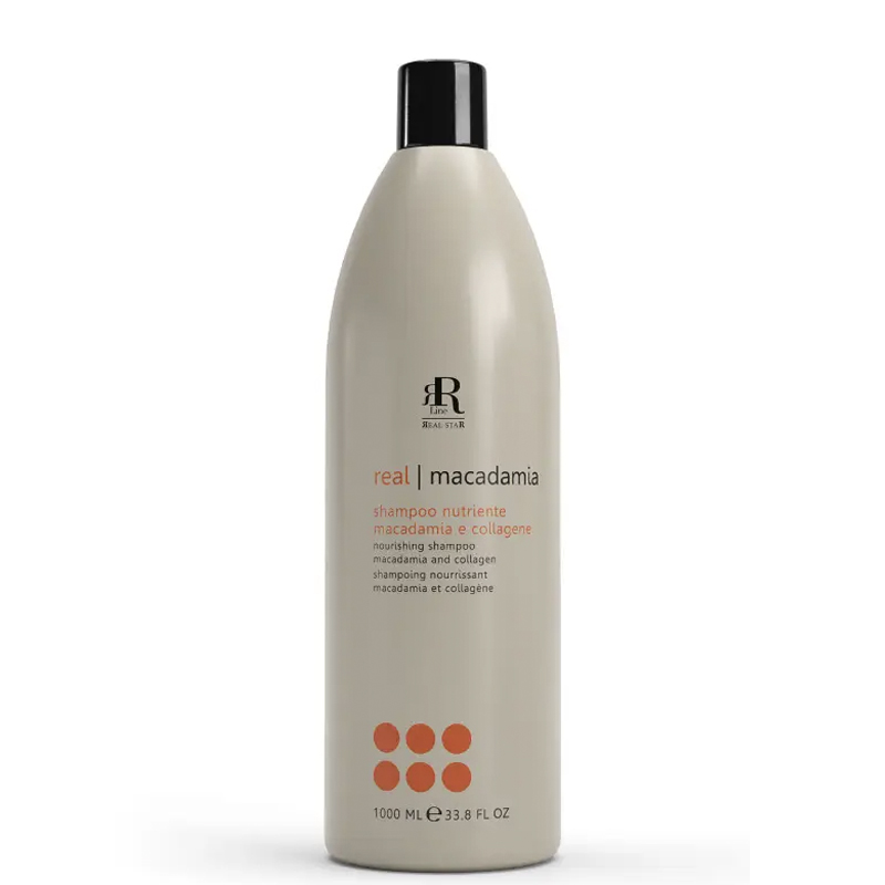 DẦU GỘI PHỤC HỒI & TÁI TẠO TÓC MACADAMIA COLLAGEN STAR 1000ML