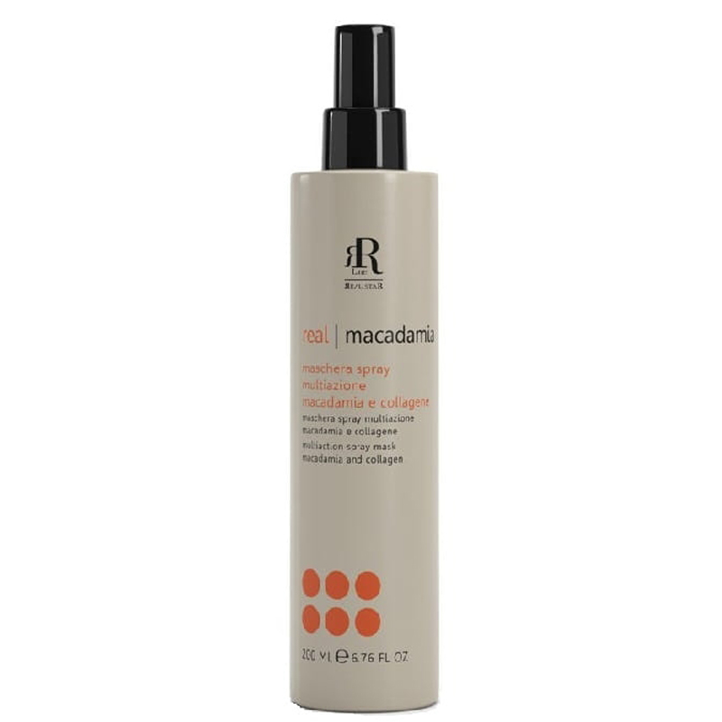 XỊT DƯỠNG PHỤC HỒI & TÁI TẠO TÓC MACADAMIA STAR SPRAY MASK 200ML