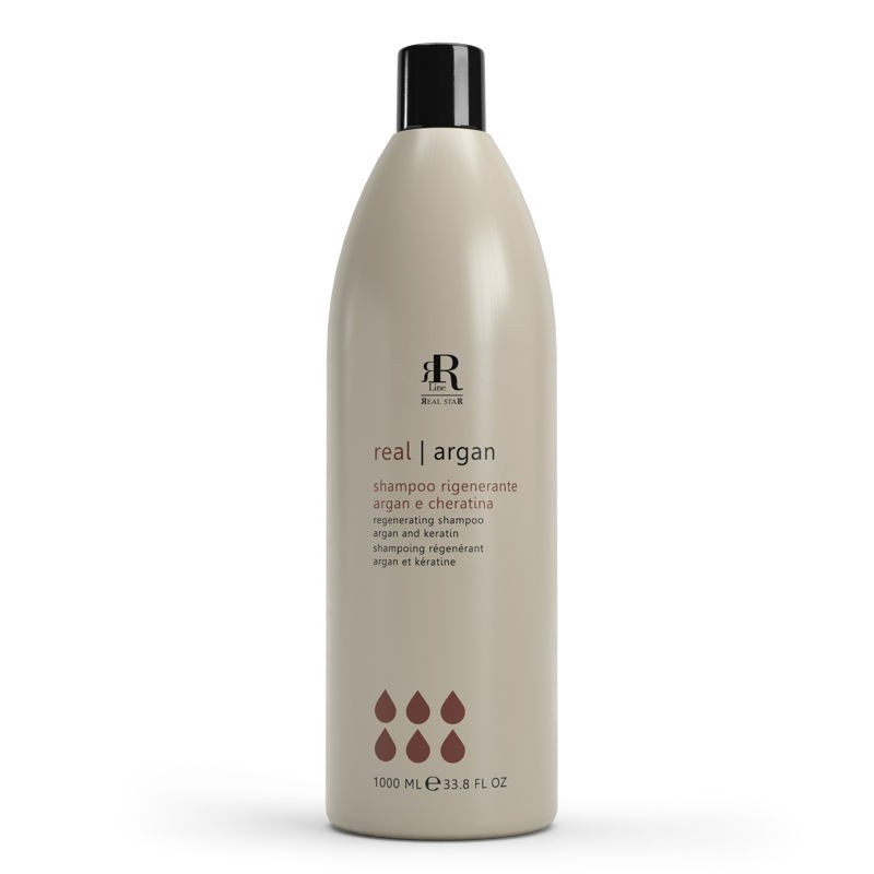 DẦU GỘI DƯỠNG ẨM & PHỤC HỒI ARGAN STAR 1000ML