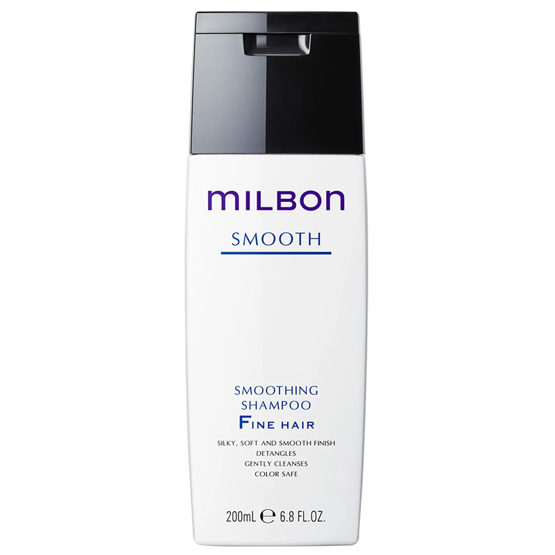 Dầu gội Milbon Smooth phục hồi biểu bì tóc 200ml