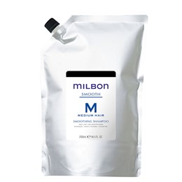 Dầu gội Milbon Smooth phục hồi biểu bì tóc 2500ml