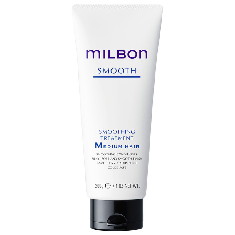 Dầu xả Milbon Smooth phục hồi biểu bì tóc 200g