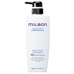 Dầu xả Milbon Smooth phục hồi biểu bì tóc 500g