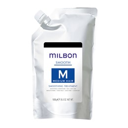Dầu xả Milbon Smooth phục hồi biểu bì tóc 1000g