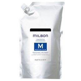 Dầu xả Milbon Smooth phục hồi biểu bì tóc 2500g