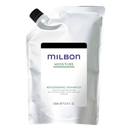 Dầu gội Milbon Moisture dưỡng ẩm cho tóc uốn duỗi 1000ml