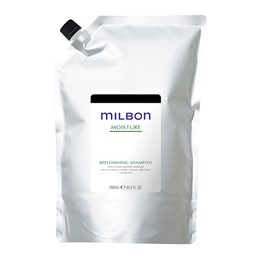 Dầu gội Milbon Moisture dưỡng ẩm cho tóc uốn duỗi 2500ml