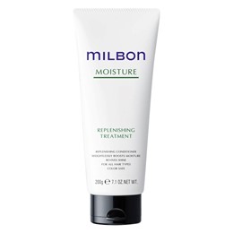 Dầu xả Milbon Moisture cấp ẩm cho tóc uốn duỗi 200g