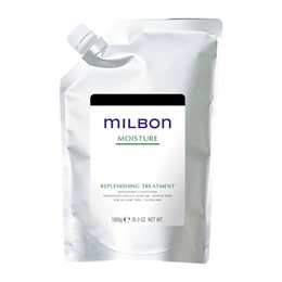 Dầu xả Milbon Moisture cấp ẩm cho tóc uốn duỗi 1000g