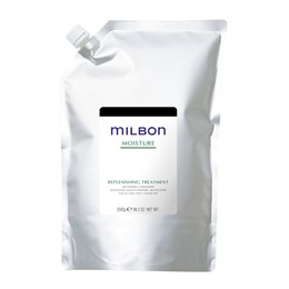 Dầu xả Milbon Moisture cấp ẩm cho tóc uốn duỗi 2500g