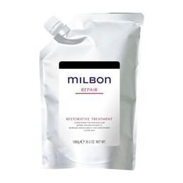 Dầu xả Milbon Repair bổ sung keratin cho tóc nhuộm tẩy 1000g
