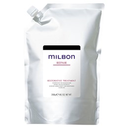 Dầu xả Milbon Repair bổ sung keratin cho tóc nhuộm tẩy 2500g