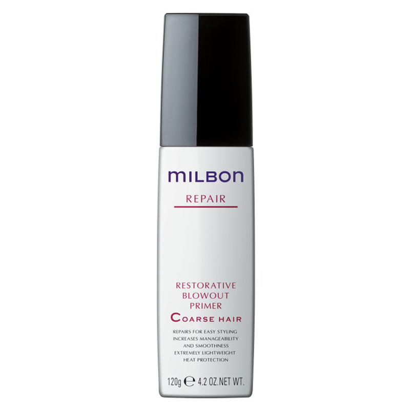  Sữa dưỡng Milbon Repair Restorative Coarse dành cho tóc sợi to 120g