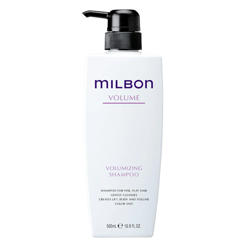 Dầu gội Milbon Volume tăng phồng và làm dày tóc 500ml
