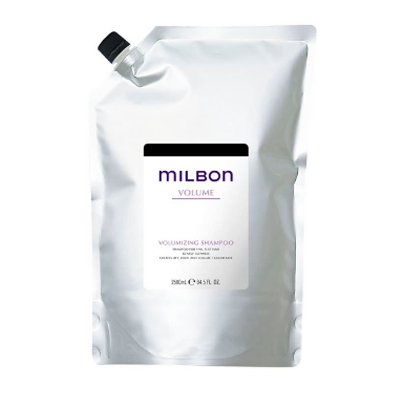 Dầu gội Milbon Volume tăng phồng và làm dày tóc 2500ml