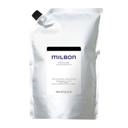 Dầu gội Milbon Volume tăng phồng và làm dày tóc 2500ml