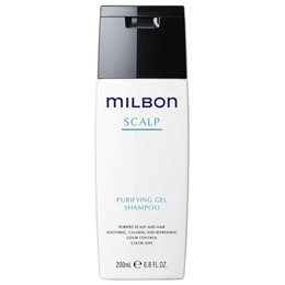 Dầu gội Milbon Scalp Purifying giải quyết 5 vấn đề về da đầu 200ml