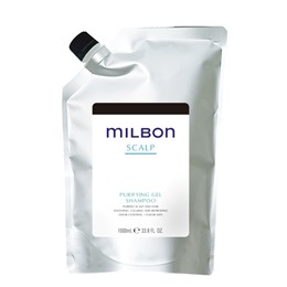 Dầu gội Milbon Scalp Purifying giải quyết 5 vấn đề về da đầu 1000ml