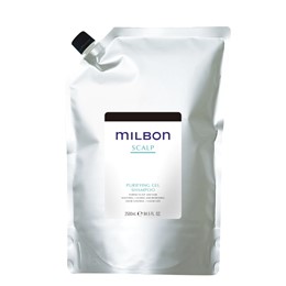 Dầu gội Milbon Scalp Purifying giải quyết 5 vấn đề về da đầu 2500ml