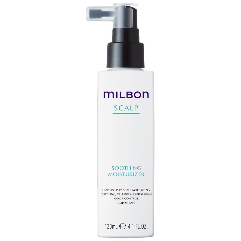 Kem dưỡng da đầu chuyên sâu Milbon Scalp Smoothing Moisturizer 120ml