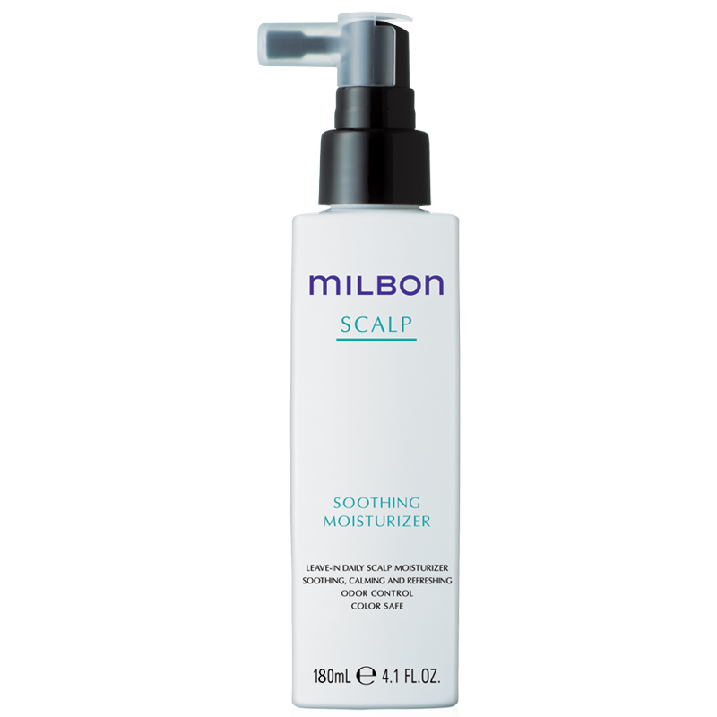 Kem dưỡng da đầu chuyên sâu Milbon Scalp Smoothing Moisturizer 180ml
