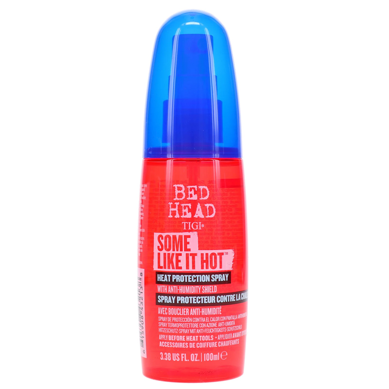 Xịt dưỡng Tigi Bed Head Some Like It Hot bảo vệ tóc khỏi nhiệt 100ml
