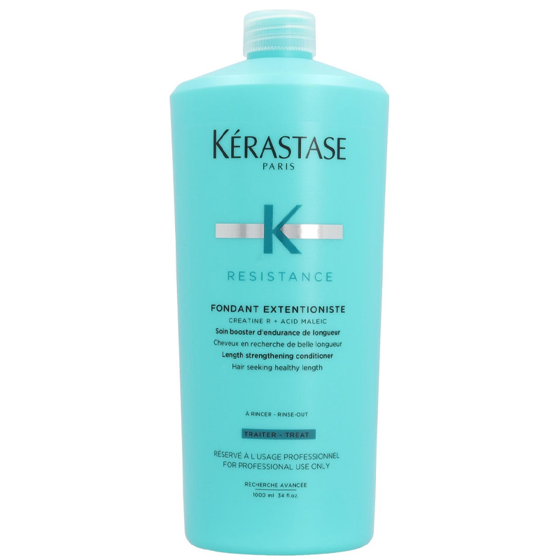 DẦU XẢ KERASTASE FONDANT EXTENTIONISTE DƯỠNG TÓC KHOẺ VÀ NUÔI DÀI 1000ML