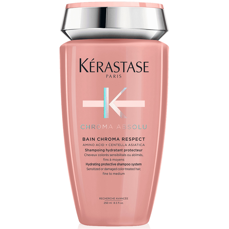 DẦU GỘI KERASTASE DƯỠNG MÀU TÓC NHUỘM BAIN CHROMA ABSOLU 250ML
