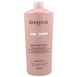 DẦU GỘI KERASTASE DƯỠNG MÀU TÓC NHUỘM BAIN CHROMA ABSOLU 1000ML