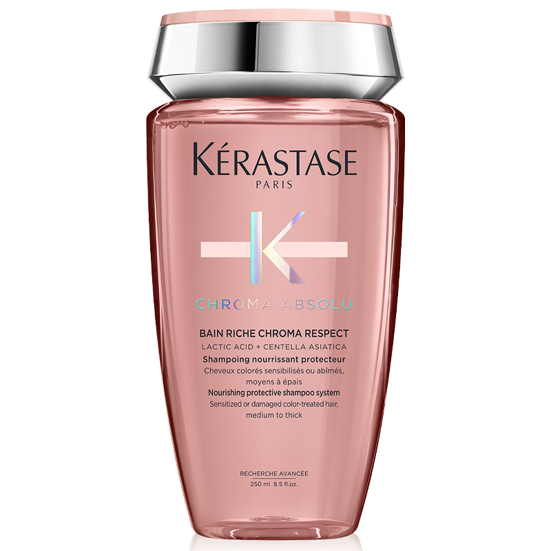 DẦU GỘI KERASTASE NUÔI DƯỠNG VÀ PHỤC HỒI TÓC NHUỘM BAIN CHROMA ABSOLU RICHE 250ML