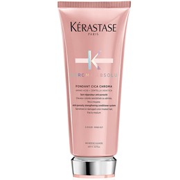DẦU XẢ KERASTASE BẢO VỆ VÀ PHỤC HỒI TÓC NHUỘM FONDANT CHROMA ABSOLU 200ML