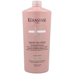 DẦU XẢ KERASTASE BẢO VỆ VÀ PHỤC HỒI TÓC NHUỘM FONDANT CHROMA ABSOLU 1000ML