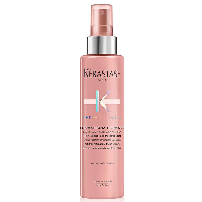XỊT DƯỠNG KERASTASE PHỤC HỒI TÓC NHUỘM CHROMA ABSOLU THERMIQUE 150ML