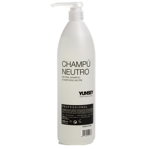 Dầu gội Yunsey Neutral làm sạch tóc và da đầu dịu nhẹ 1000ml