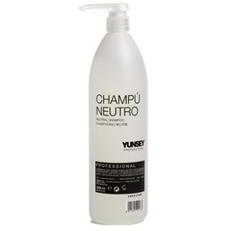 Dầu gội Yunsey Neutral làm sạch tóc và da đầu dịu nhẹ 1000ml