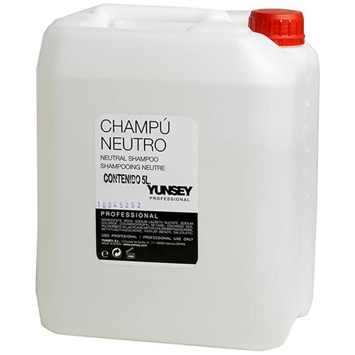 Dầu gội Yunsey Neutral làm sạch tóc và da đầu dịu nhẹ 5L