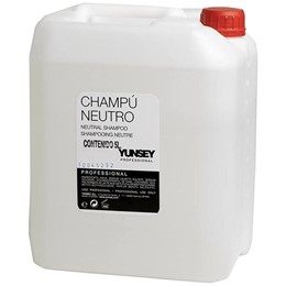 Dầu gội Yunsey Neutral làm sạch tóc và da đầu dịu nhẹ 5L