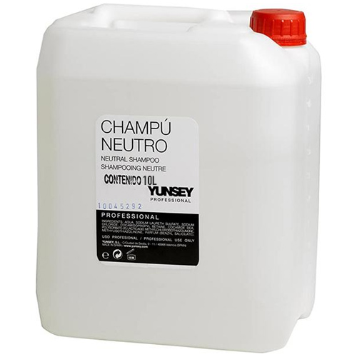 Dầu gội Yunsey Neutral làm sạch tóc và da đầu dịu nhẹ 10L