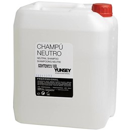 Dầu gội Yunsey Neutral làm sạch tóc và da đầu dịu nhẹ 10L