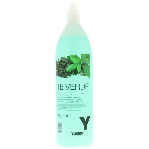 Dầu gội Yunsey hương trà xanh Green Tea 1000ml